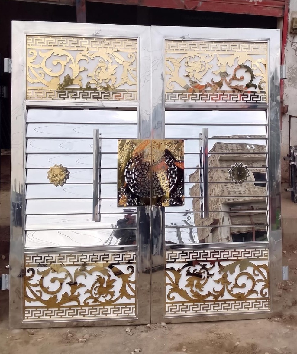 Decorative Single Gate